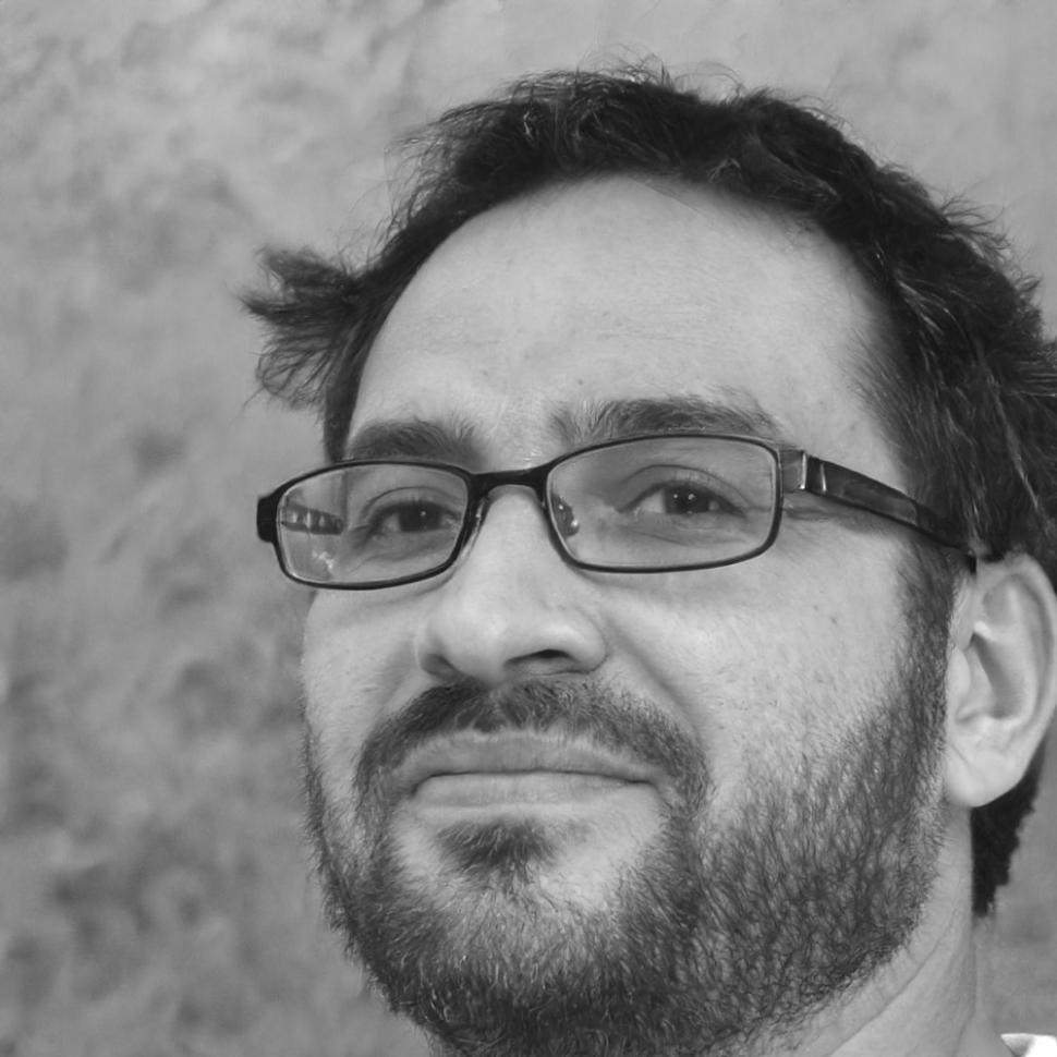 Portrait de Laurent Mercier