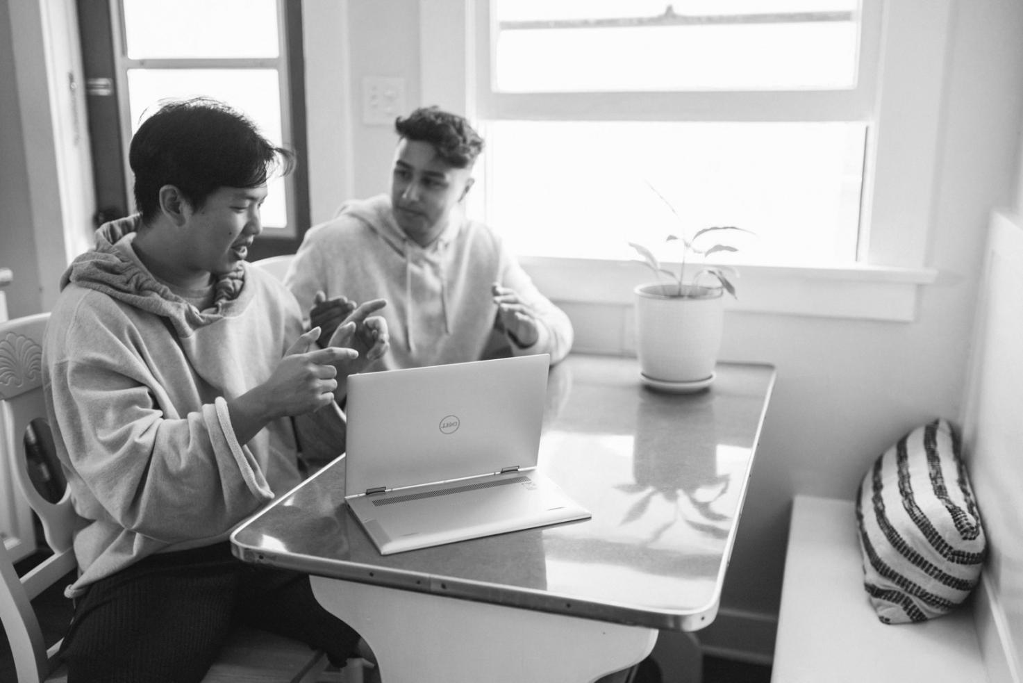 Environnement d'apprentissage structuré